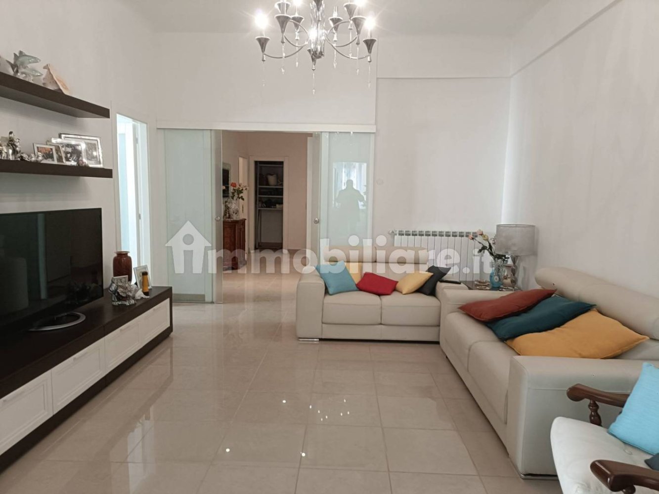 3 chambres Appartement à Genoa, Italy No. 83652