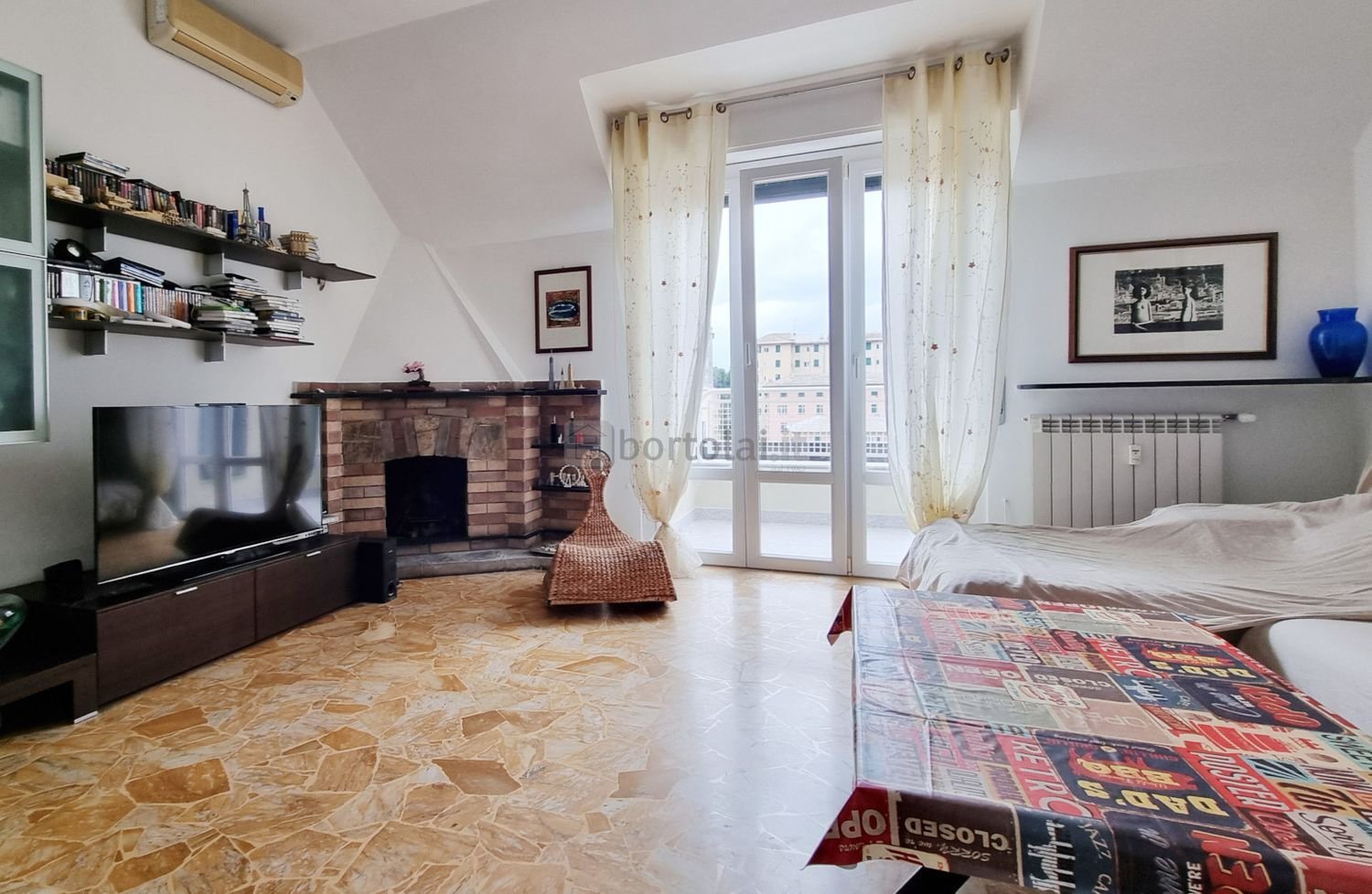 Ático de 7 dormitorios en Genoa, Italy No. 379594