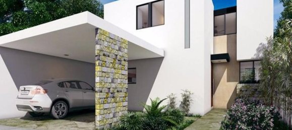 Casa de 3 dormitorios en Mérida, Mexico No. 86190 2