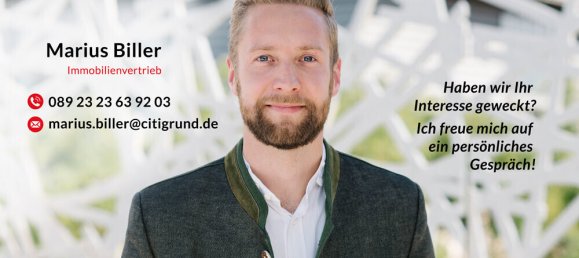 3 rooms Apartment in Munich, Germany No. 149924 19