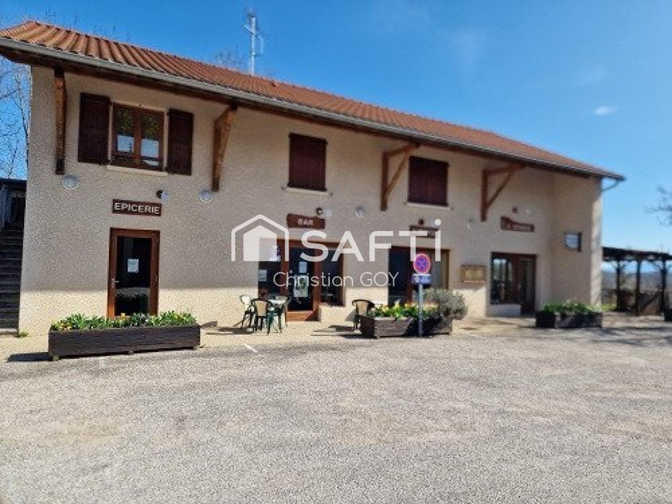 6-Zimmer Gewerbliche Immobilie in Bourgoin-Jallieu, France, Nr. 195265