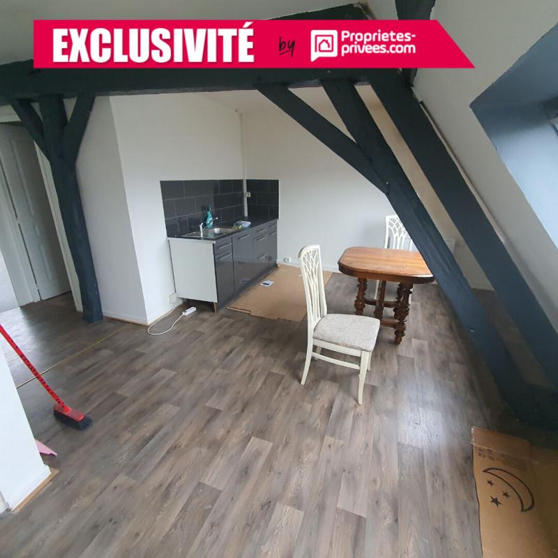 1 غرف نوم شقة في Hirson, France رقم 72767