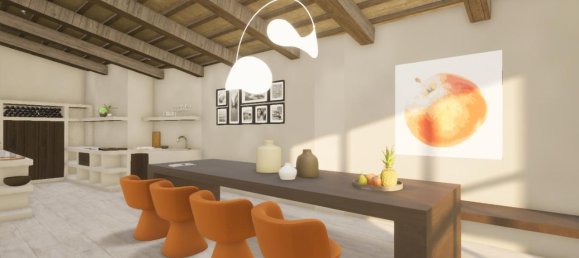 6 rooms Apartment in San Giovanni in Marignano, Italy No. 117416 4