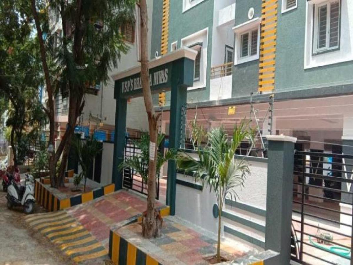 2 bedrooms House in Hyderabad, India No. 15550