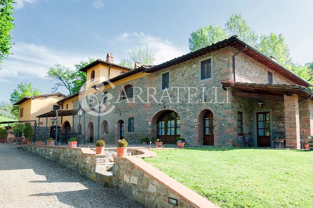 12 bedrooms Villa in Reggello, Italy No. 188368
