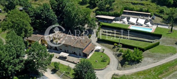 12 bedrooms Villa in Reggello, Italy No. 188368 2