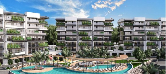 Wohnung 4+1 in Kargicak, Turkey, Nr. 14199 19