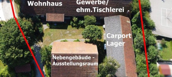 4-Zimmer Gewerbliche Immobilie in Neumarkt im Hausruckkreis, Austria, Nr. 79489 2