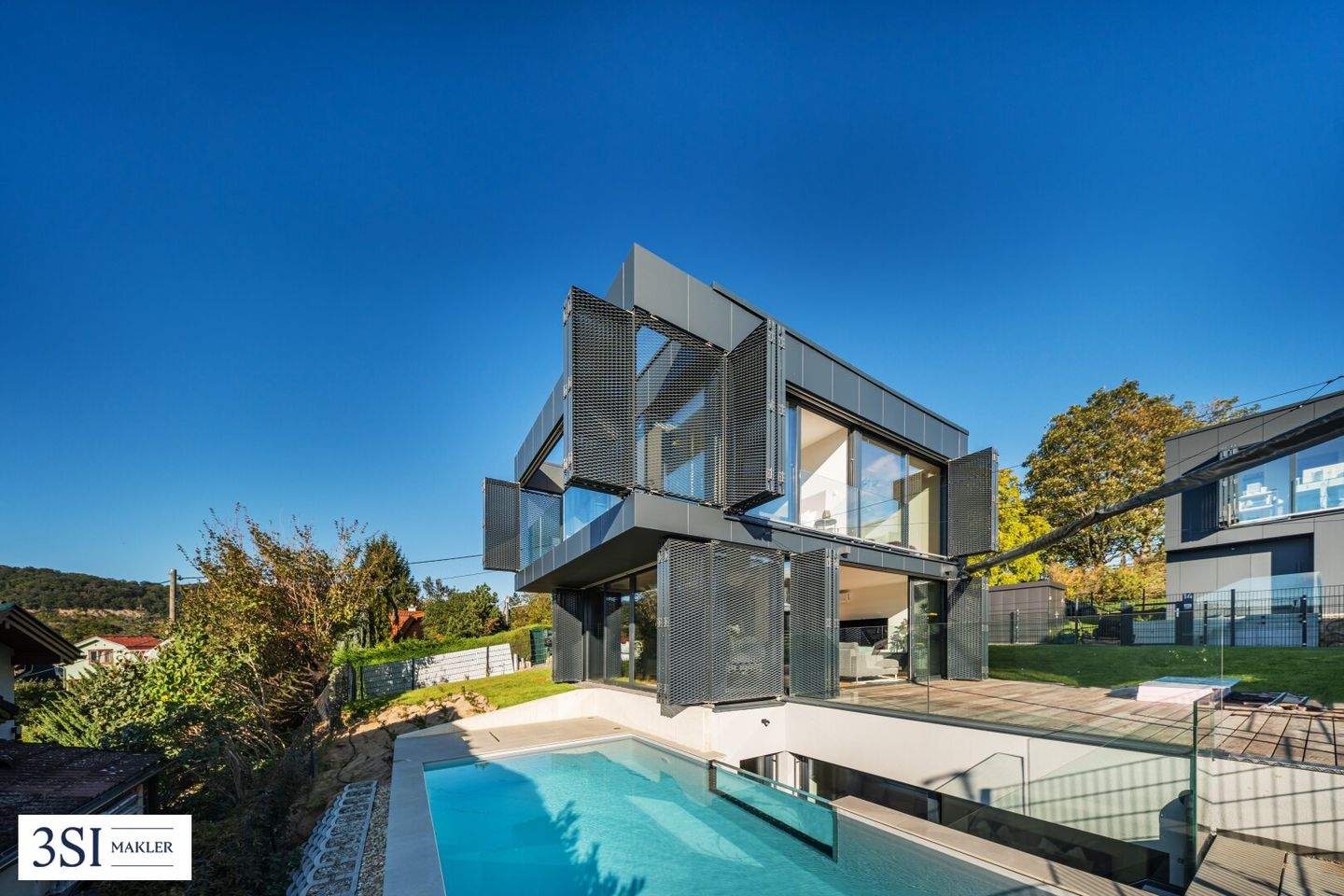 4 rooms Villa in Dobling, Austria No. 135102