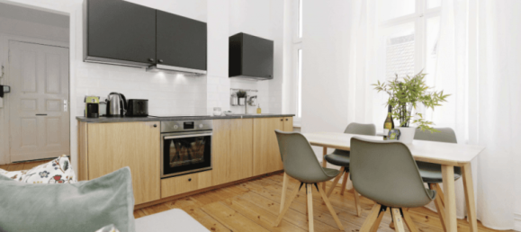 Apartamento de 2 divisões em Tiergarten, Germany N.º 32301 6
