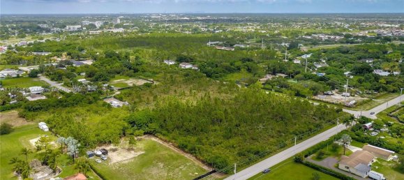  قطعة أرض في Miami, USA رقم 614170 12
