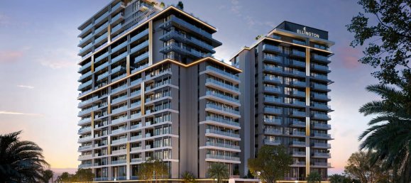 Estúdio em Dubai Silicon Oasis, UAE N.º 121628 2