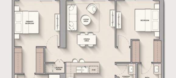Estúdio em Dubai Silicon Oasis, UAE N.º 121628 5