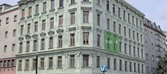 2 rooms Apartment in Leopoldstadt, Austria No. 155992 10