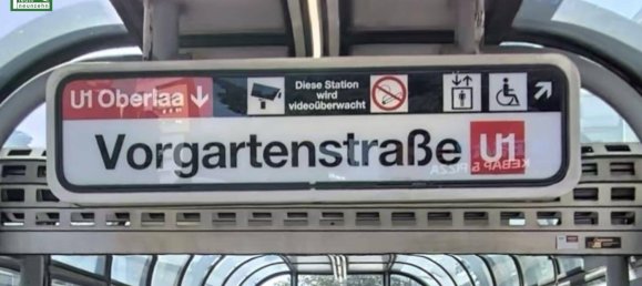 2 rooms Apartment in Leopoldstadt, Austria No. 155992 11