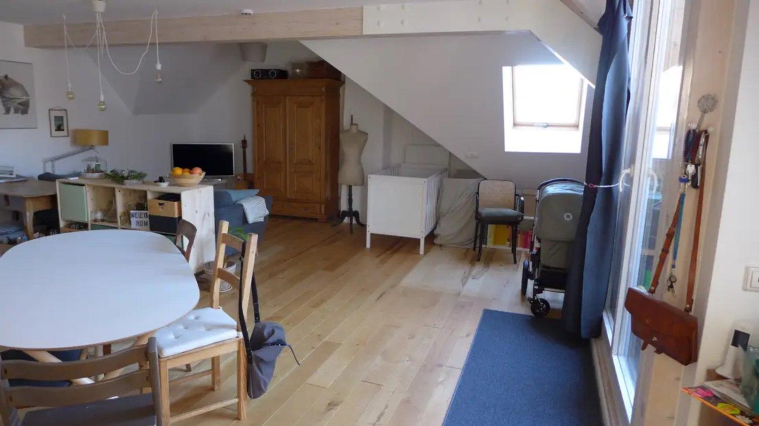 Apartamento de 1 dormitorio en Breisgau-Hochschwarzwald, Germany No. 298050