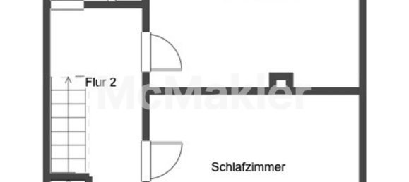 2 Schlafzimmer Haus in Pforzheim, Germany, Nr. 60733 18