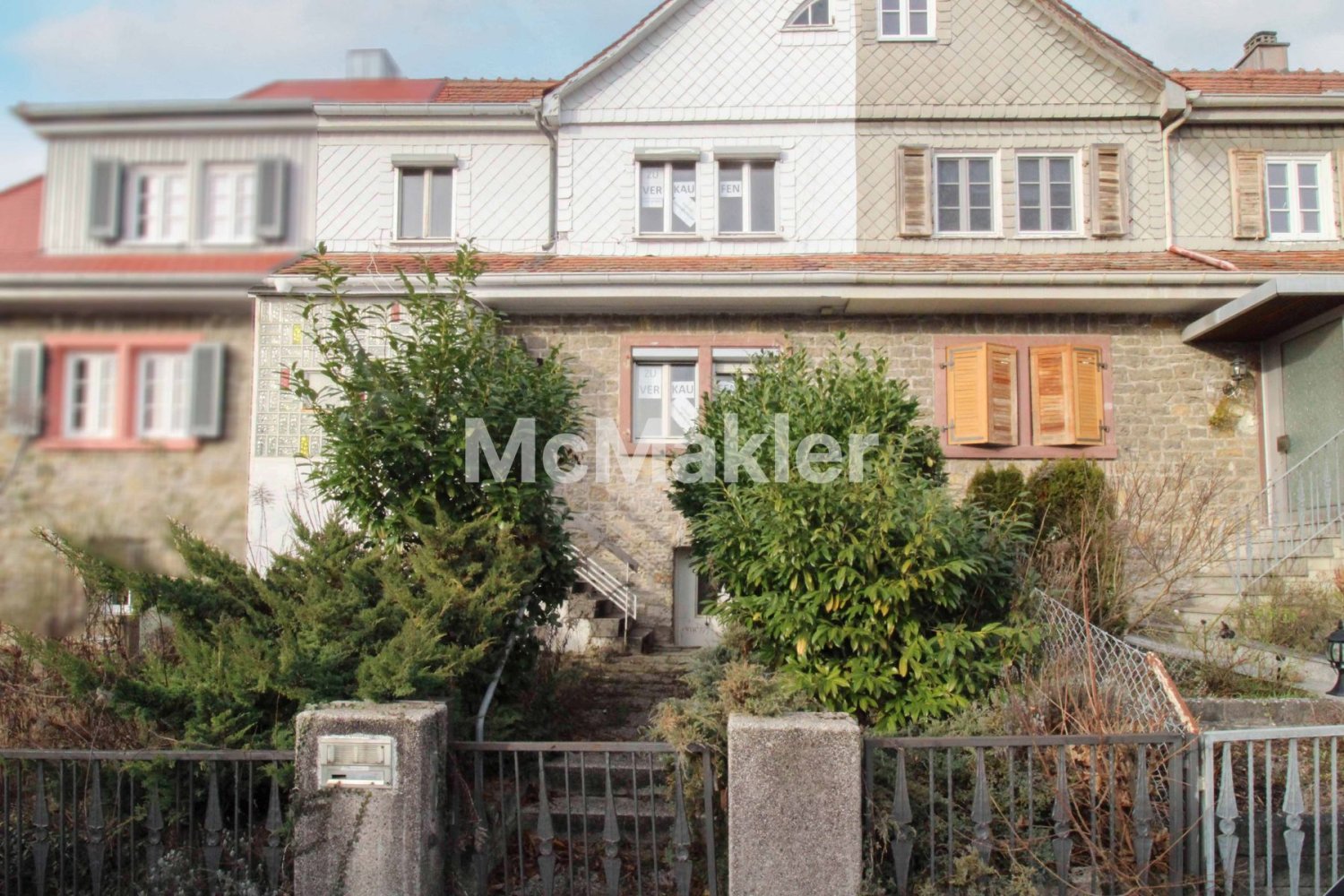 2 Schlafzimmer Haus in Pforzheim, Germany, Nr. 60733