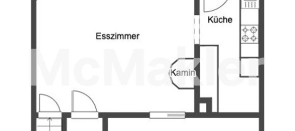 2 Schlafzimmer Haus in Pforzheim, Germany, Nr. 60733 17