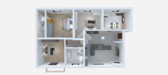 4 bedrooms Apartment in Loreto, Italy No. 343286 23