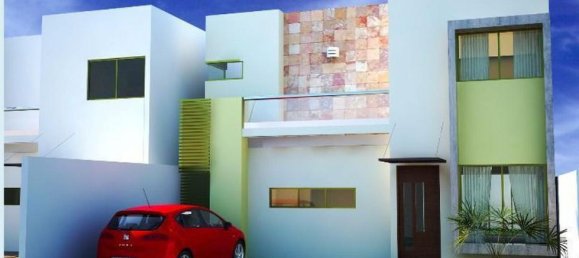 Casa de 3 dormitorios en Mérida, Mexico No. 137855 2