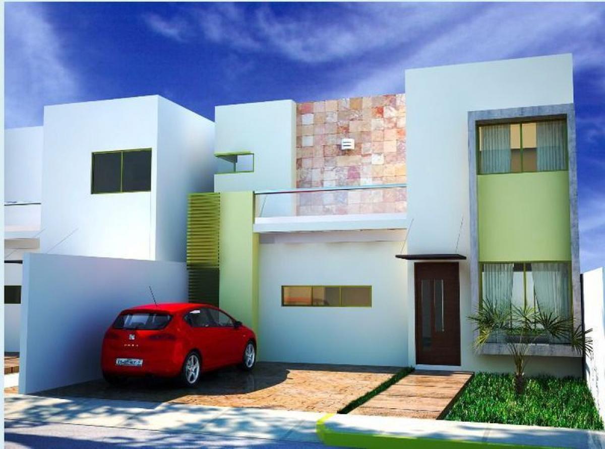 3 غرف نوم منزل في Merida, Mexico رقم 137855