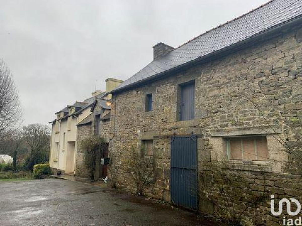 3 غرف نوم منزل في Gomene, France رقم 31566