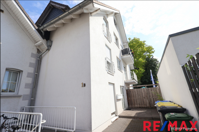 Apartamento de 1 dormitorio en Paderborn, Germany No. 259495