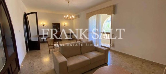 Бунгало с 3 спальнями в Сан-Пауль-иль-Бахар, Мальта № 3238 11