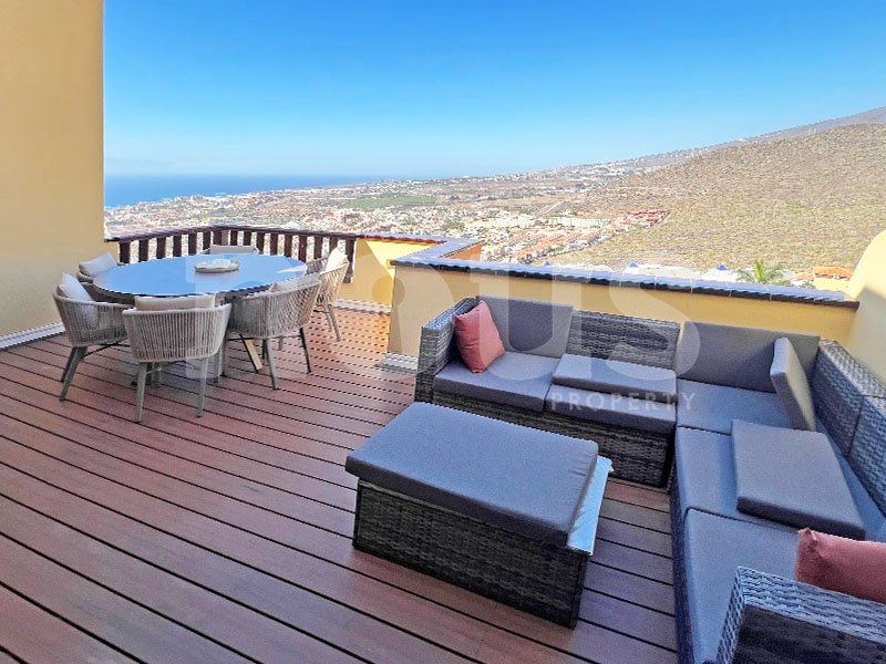 Penthouse T2 em Torviscas, Spain N.º 13924