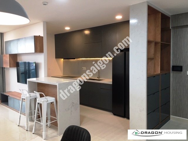 30m² Apartment in Binh Thanh, Vietnam No. 10575