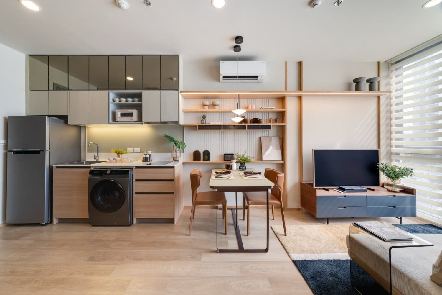 2 غرف نوم شقة في The Issara Sathorn, Railay Beach, Thailand رقم 76962