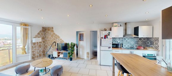 3 chambres Appartement à Saint-Martin-d'Hères, France No. 316559 2