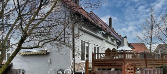 Таунхаус с 3 спальнями в Хайльбронн, Германия № 32381 3