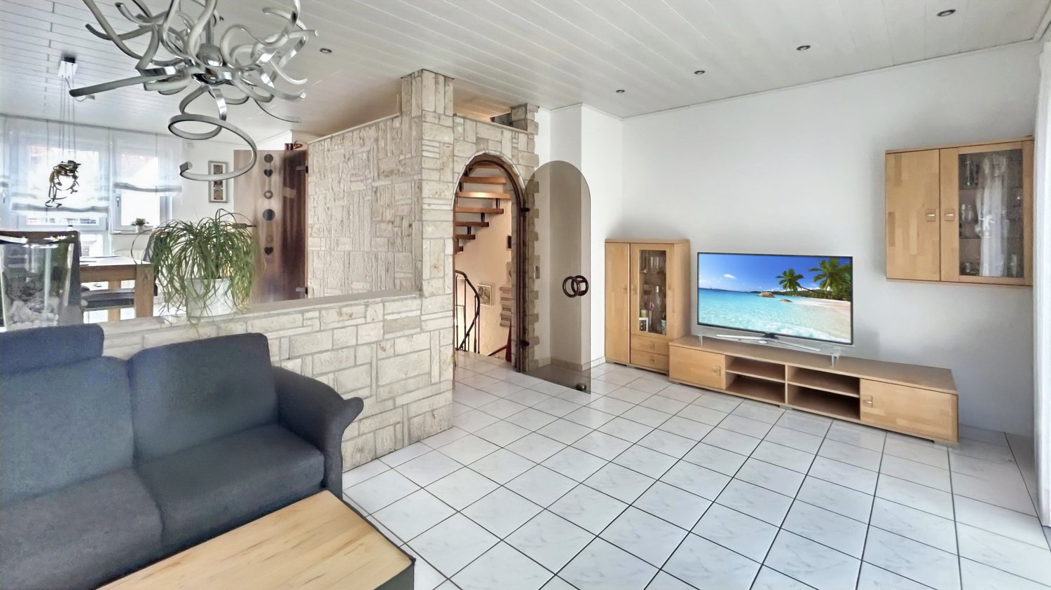 Таунхаус с 3 спальнями в Хайльбронн, Германия № 32381