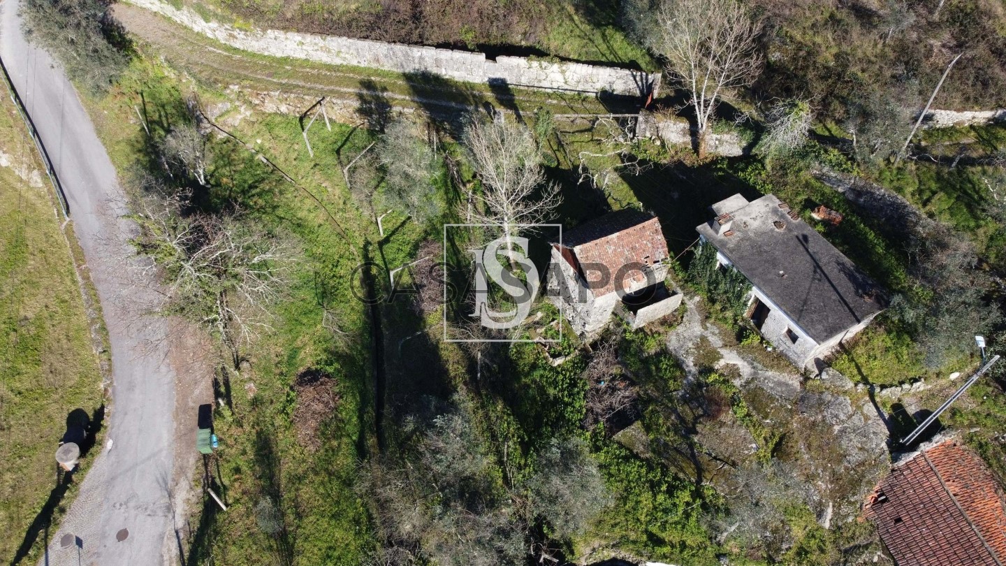 Дом с 2 спальнями в Амаранти, Португалия № 211863