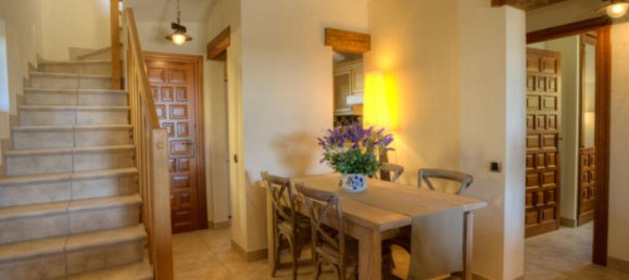 Вилла с 3 спальнями в Куэвас-дель-Альмансора, Испания № 38488 13