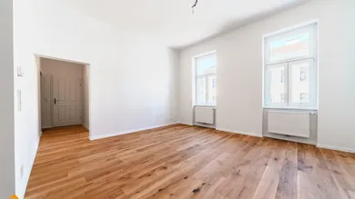 2 rooms Apartment in Brigittenau, Austria No. 100204