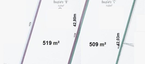 Земельный участок в Герасдорф бай Вин, Австрия № 215181 4