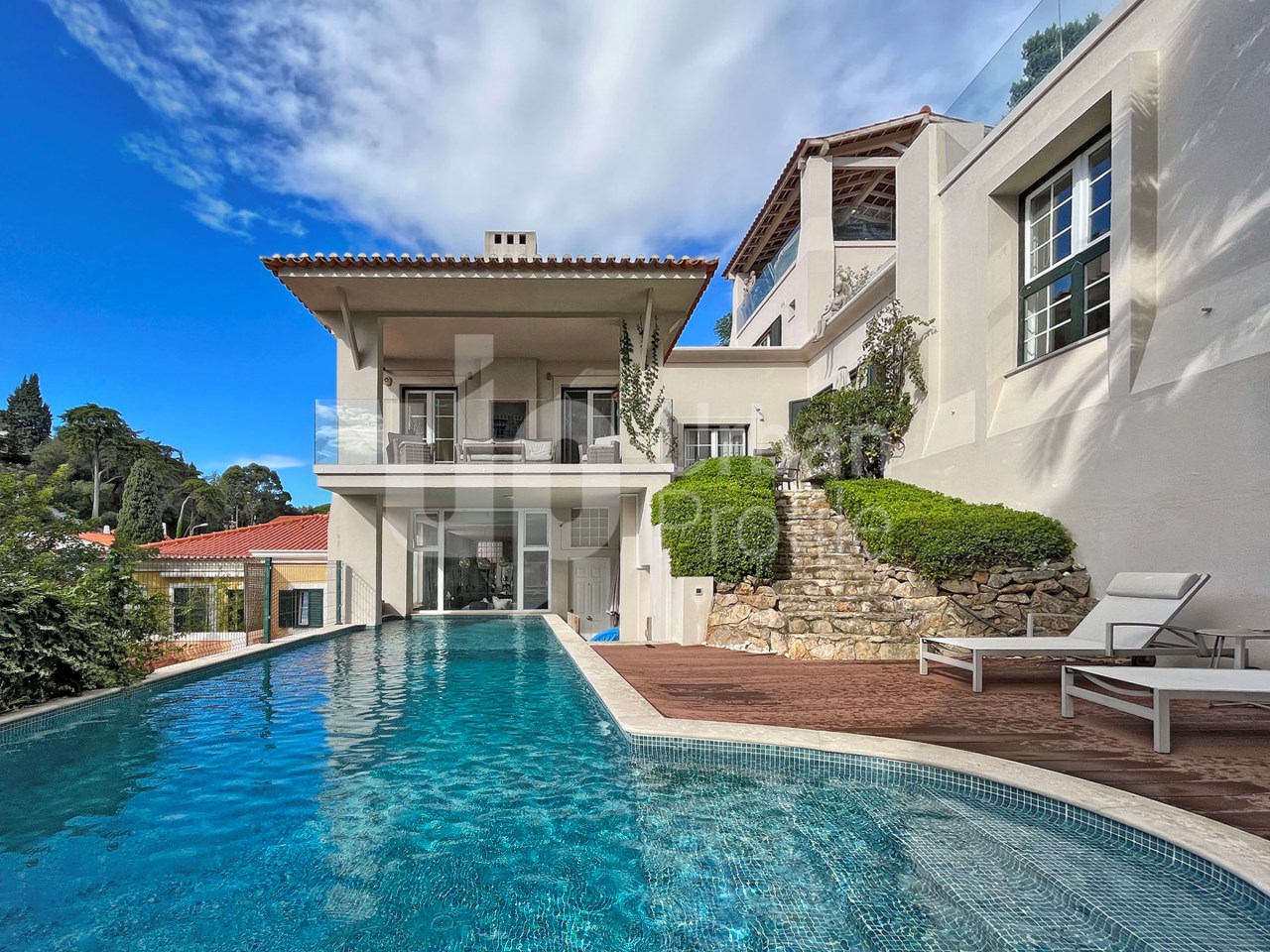 4 bedrooms House in Cascais, Portugal No. 178135