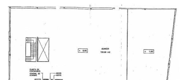 2547m² Warehouse in Mostoles, Spain No. 116949 3