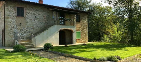 8 rooms House in Laterina Pergine Valdarno, Italy No. 256426 13