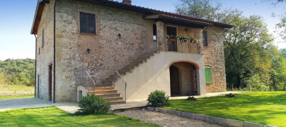 8 rooms House in Laterina Pergine Valdarno, Italy No. 256426 9