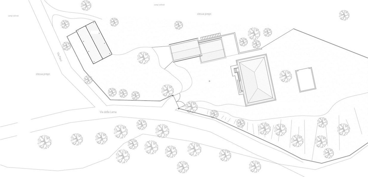 8 rooms House in Laterina Pergine Valdarno, Italy No. 256426