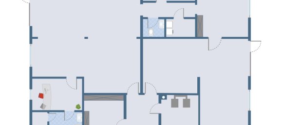 Gebäude in Freiburg im Breisgau, Germany 818m², Nr. 32791 36