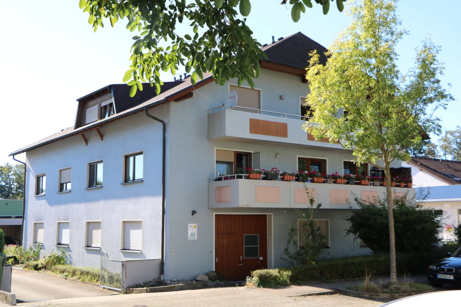 Gebäude in Freiburg im Breisgau, Germany 818m², Nr. 32791