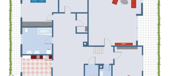 Gebäude in Freiburg im Breisgau, Germany 818m², Nr. 32791 35
