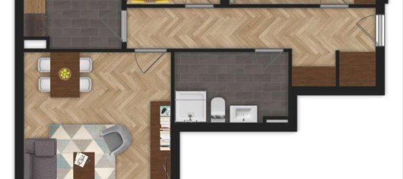 3 rooms Apartment in Kiel, Germany No. 334612 20