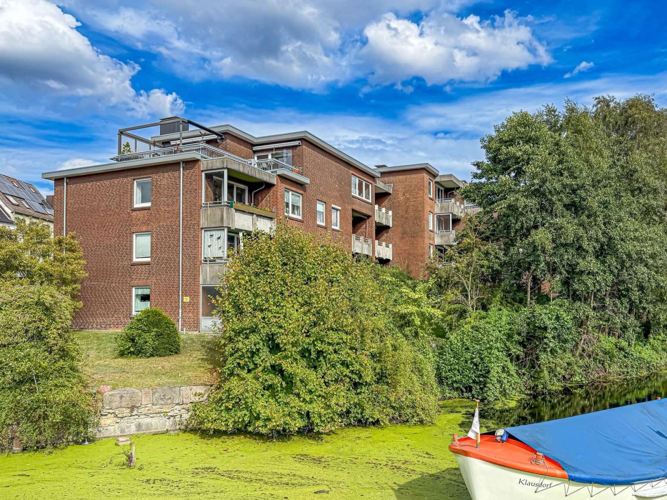 3 rooms Apartment in Kiel, Germany No. 334612