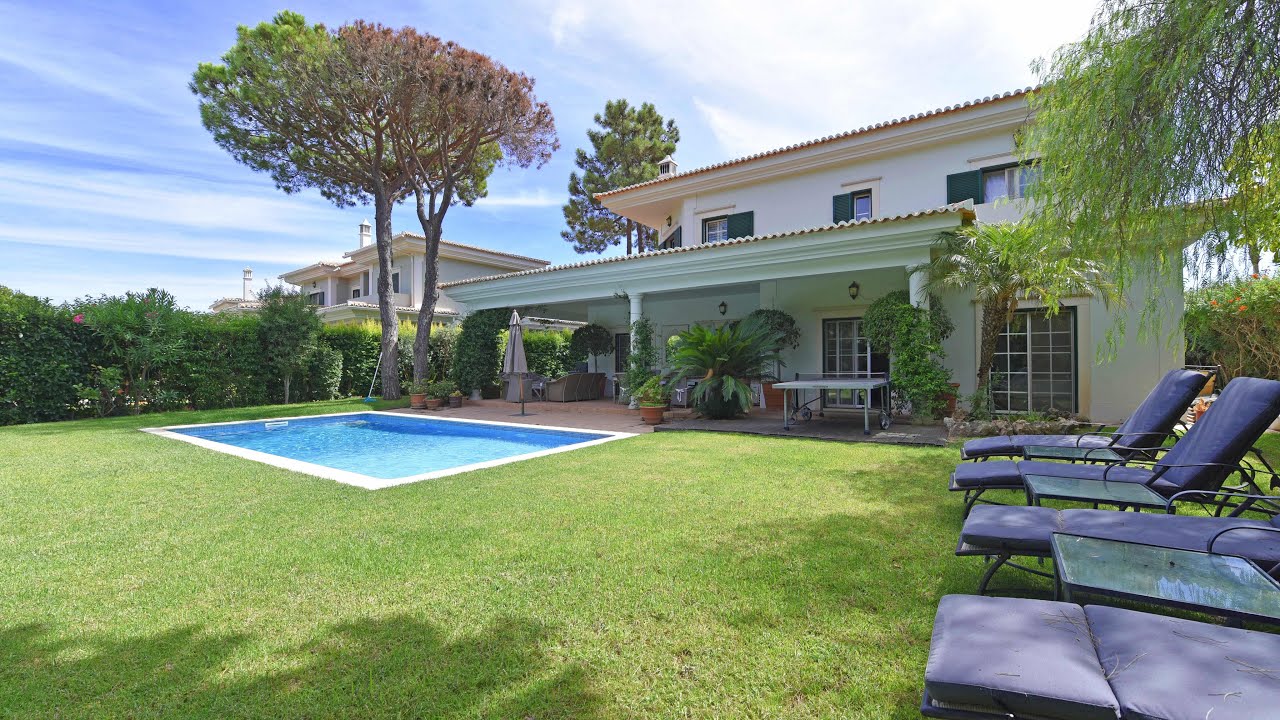 4 bedrooms Villa in Almancil, Portugal No. 277790